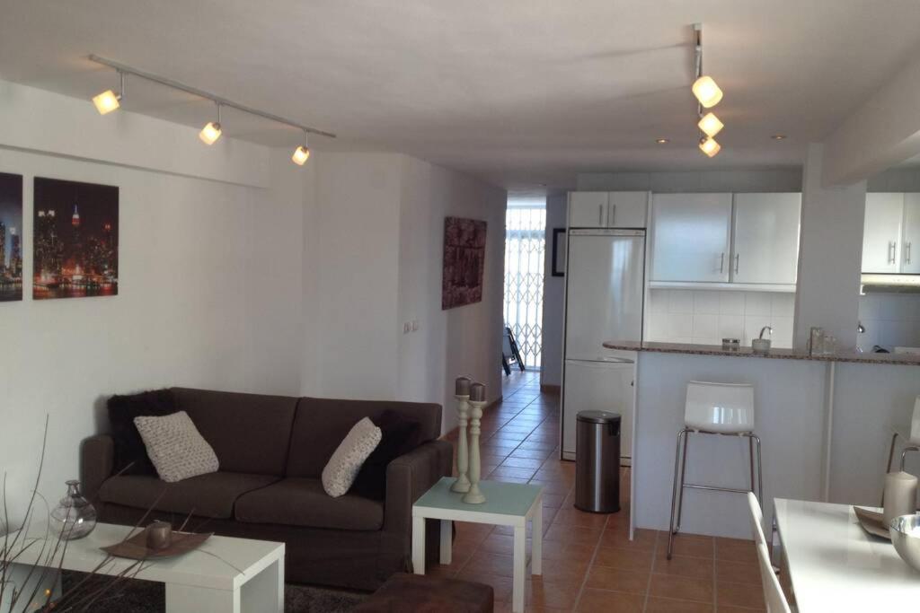Oden 6 Altea Exterior foto