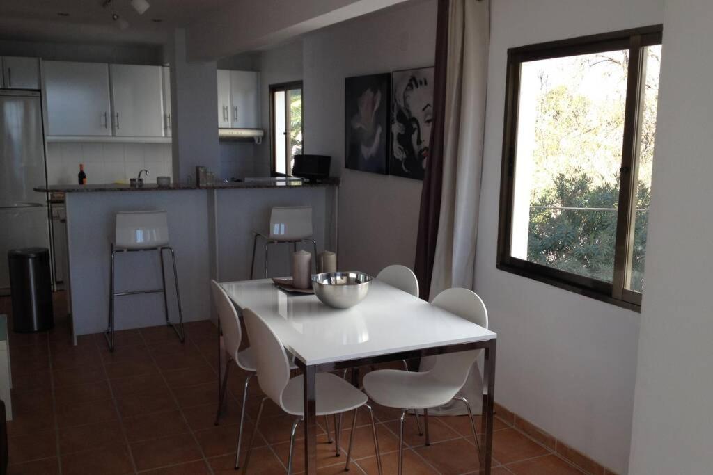 Oden 6 Altea Exterior foto