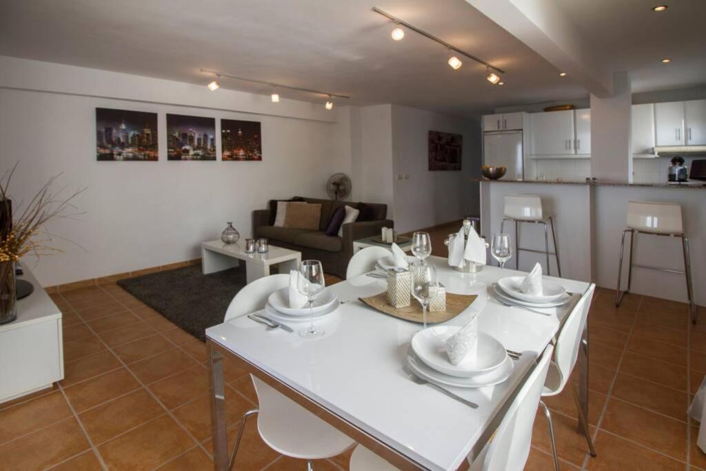 Oden 6 Altea Exterior foto