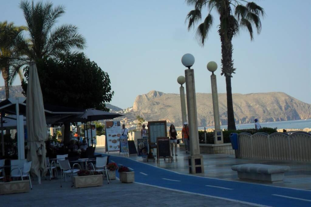 Oden 6 Altea Exterior foto