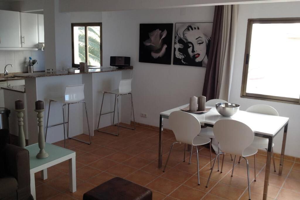 Oden 6 Altea Exterior foto