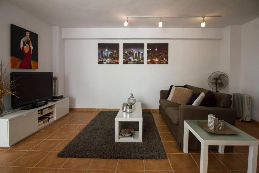 Oden 6 Altea Exterior foto