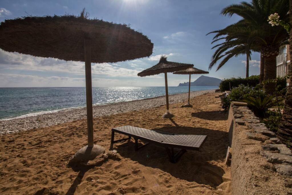 Oden 6 Altea Exterior foto