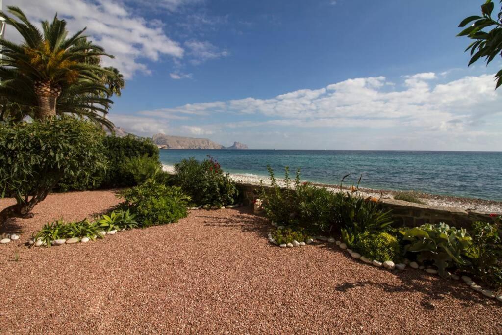 Oden 6 Altea Exterior foto