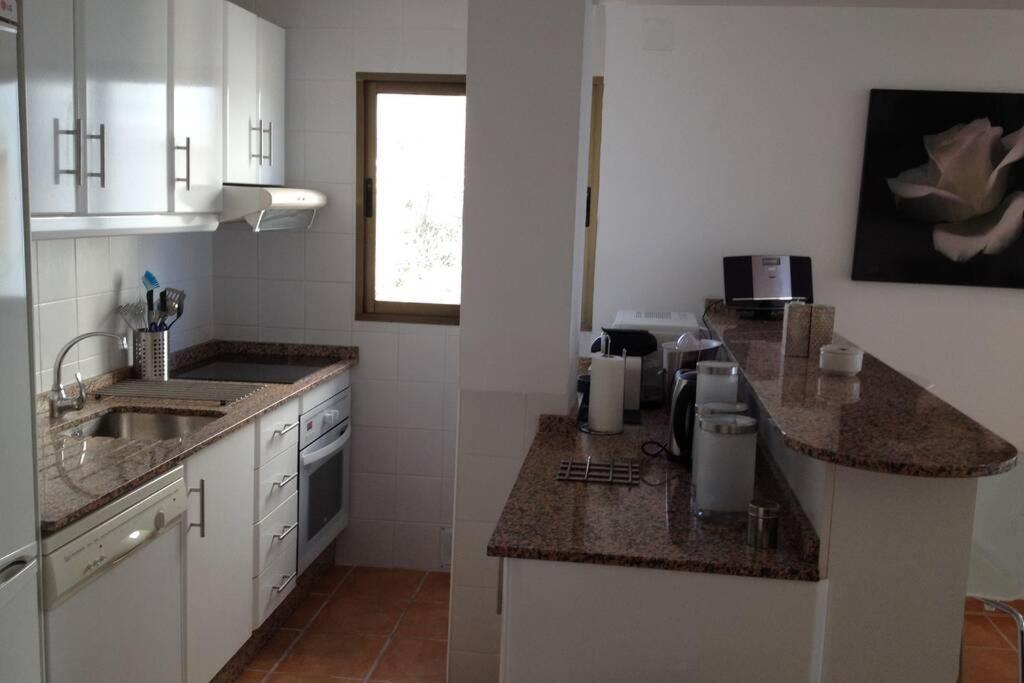 Oden 6 Altea Exterior foto