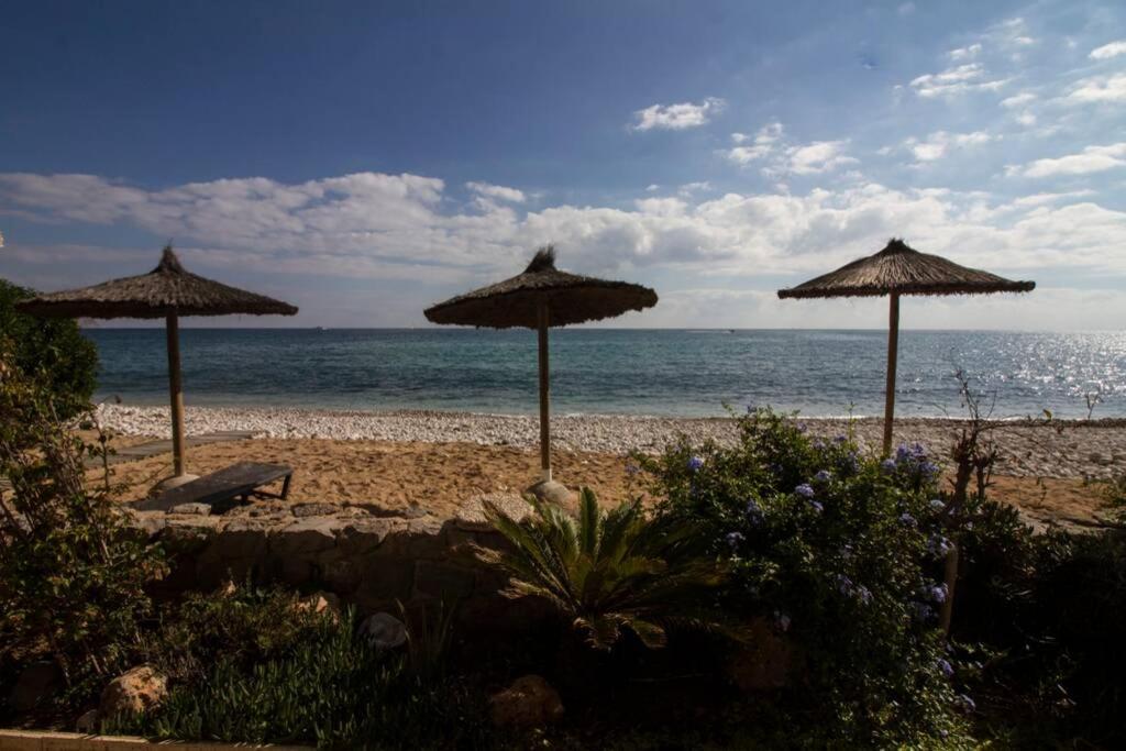 Oden 6 Altea Exterior foto