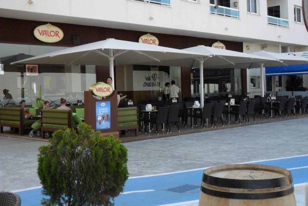 Oden 6 Altea Exterior foto