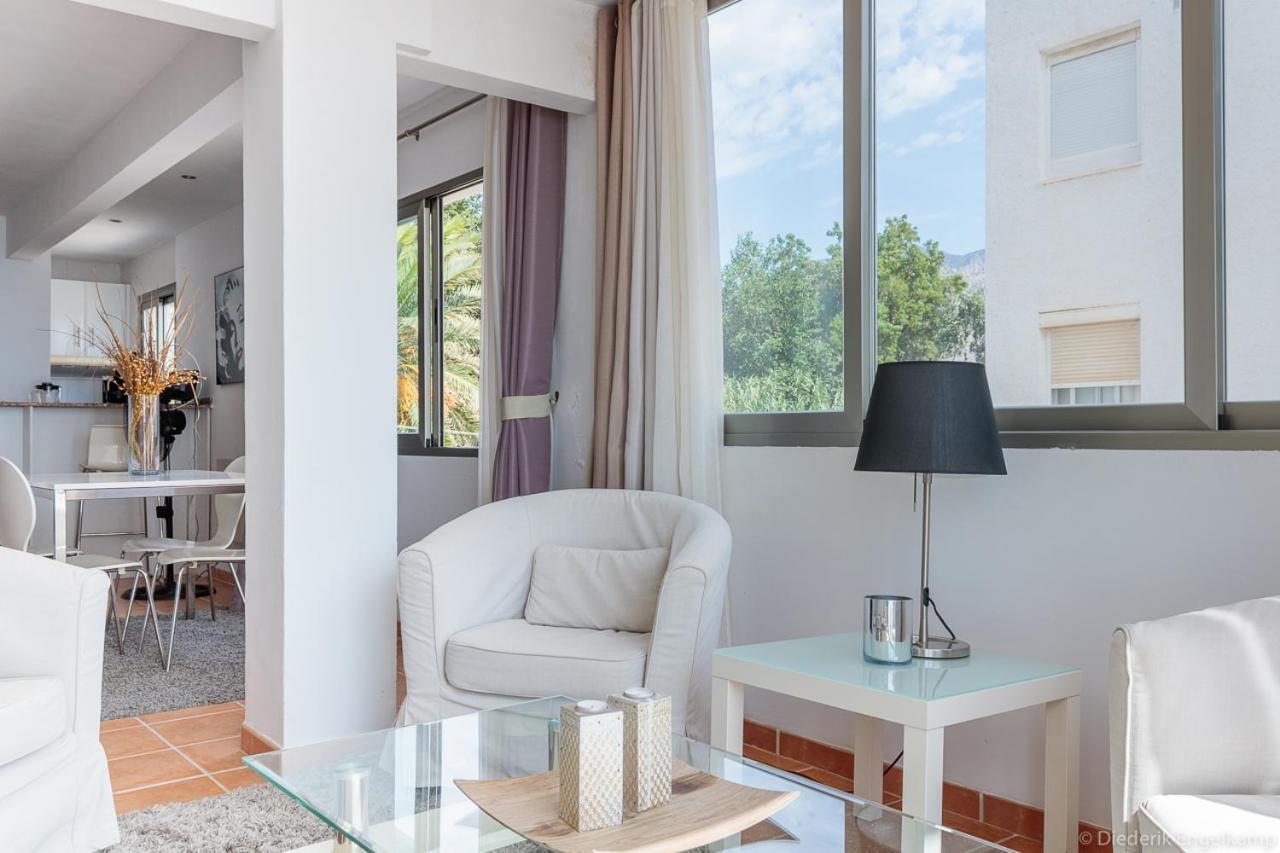 Oden 6 Altea Exterior foto