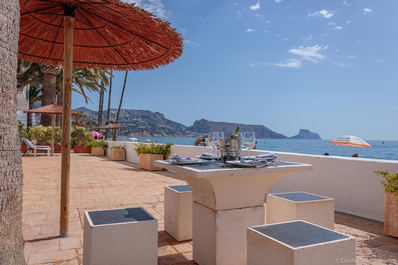 Oden 6 Altea Exterior foto