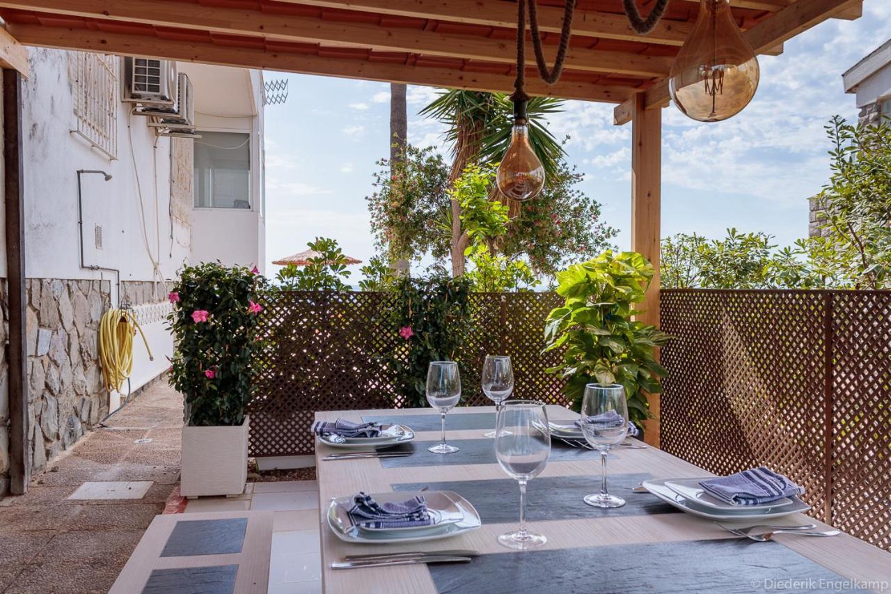 Oden 6 Altea Exterior foto